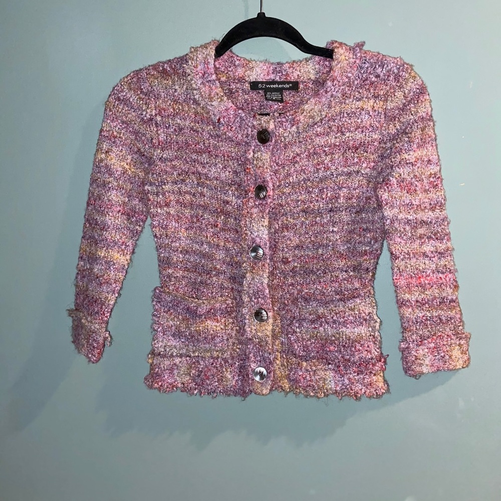 52 WEEKENDS BUTTON UP